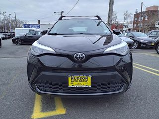 2021 Toyota C-HR LE NMTKHMBX5MR122339 in Jersey City, NJ 2