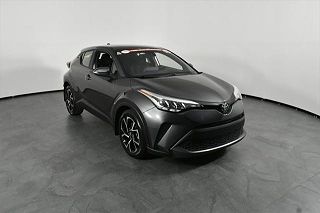 2021 Toyota C-HR LE VIN: JTNKHMBX1M1111929