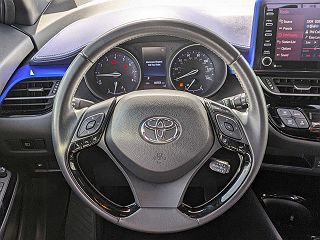 2021 Toyota C-HR  JTNKHMBX9M1102220 in Palmdale, CA 18