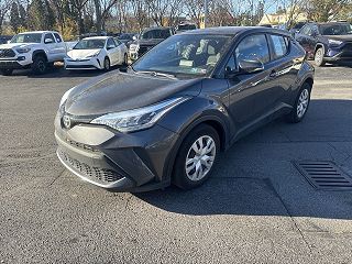 2021 Toyota C-HR LE NMTKHMBX9MR125969 in State College, PA 1