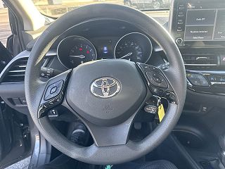 2021 Toyota C-HR LE NMTKHMBX9MR125969 in State College, PA 16