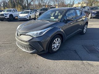2021 Toyota C-HR LE NMTKHMBX9MR125969 in State College, PA