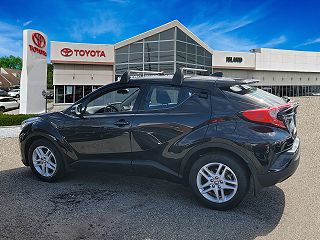 2021 Toyota C-HR LE NMTKHMBX9MR120612 in Staten Island, NY 3