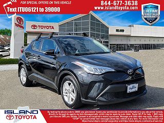 2021 Toyota C-HR LE NMTKHMBX9MR120612 in Staten Island, NY