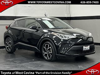 2021 Toyota C-HR XLE JTNKHMBX0M1113784 in West Covina, CA
