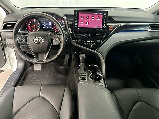 2021 Toyota Camry XSE 4T1K61AK9MU455131 in Austin, TX 17