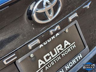 2021 Toyota Camry XSE 4T1KZ1AK6MU058497 in Austin, TX 12