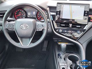 2021 Toyota Camry XSE 4T1KZ1AK6MU058497 in Austin, TX 29