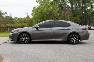 2021 Toyota Camry SE 4T1G31AKXMU553793 in Beaufort, SC 2