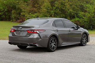 2021 Toyota Camry SE 4T1G31AKXMU553793 in Beaufort, SC 4