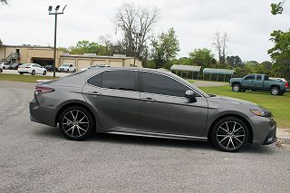 2021 Toyota Camry SE 4T1G31AKXMU553793 in Beaufort, SC 5