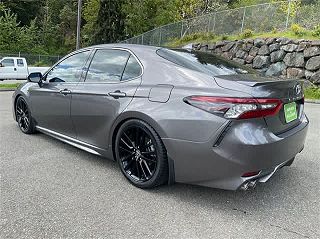 2021 Toyota Camry XSE 4T1K31AK4MU549930 in Bellevue, WA 4