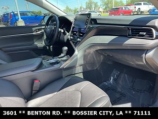 2021 Toyota Camry XSE 4T1K61AK3MU435845 in Bossier City, LA 13