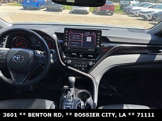 2021 Toyota Camry XSE 4T1K61AK3MU435845 in Bossier City, LA 17