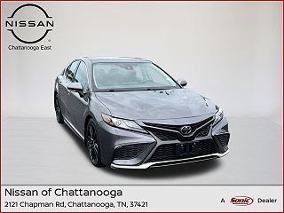 2021 Toyota Camry XSE 4T1K61AK5MU579137 in Chattanooga, TN