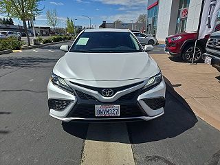 2021 Toyota Camry XSE 4T1K61AK8MU579696 in Chico, CA 2