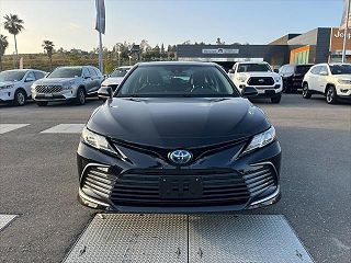 2021 Toyota Camry LE 4T1C31AK5MU554655 in Chula Vista, CA 3