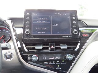 2021 Toyota Camry XSE 4T1K61AKXMU440704 in Clinton, NC 21