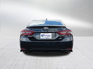 2021 Toyota Camry XSE 4T1K61AKXMU440704 in Clinton, NC 4