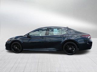 2021 Toyota Camry XSE 4T1K61AKXMU440704 in Clinton, NC 6