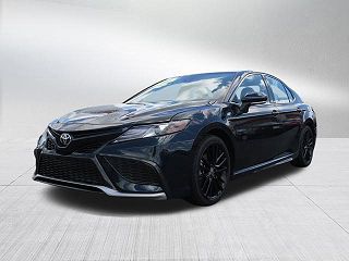2021 Toyota Camry XSE 4T1K61AKXMU440704 in Clinton, NC 7