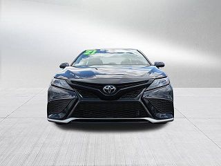 2021 Toyota Camry XSE 4T1K61AKXMU440704 in Clinton, NC 8