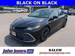2021 Toyota Camry LE VIN: 4T1C11AKXMU577144