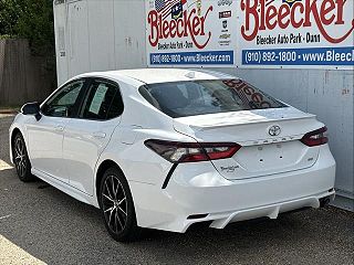 2021 Toyota Camry SE 4T1G11AK9MU578562 in Dunn, NC 8