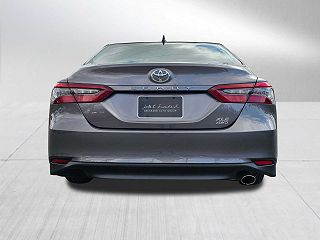 2021 Toyota Camry XLE 4T1F11BK2MU026668 in Edmonds, WA 4