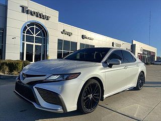 2021 Toyota Camry XSE VIN: 4T1K61AK2MU409169