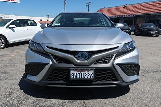 2021 Toyota Camry SE VIN: 4T1G31AK1MU557747