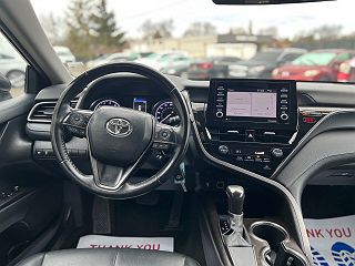 2021 Toyota Camry SE 4T1G11AK0MU583178 in Fairfield, OH 12