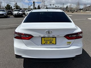 2021 Toyota Camry LE 4T1C11AK9MU583596 in Flagstaff, AZ 7