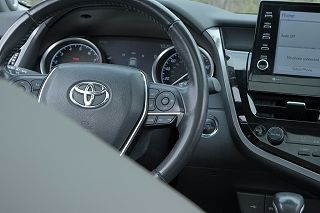 2021 Toyota Camry XLE 4T1F11AK7MU408972 in Forney, TX 31