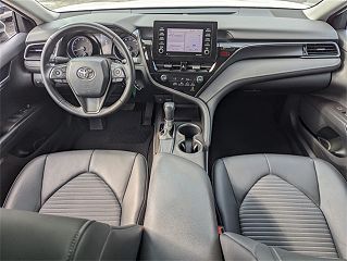 2021 Toyota Camry SE 4T1G11AK5MU453400 in Fort Lauderdale, FL 3
