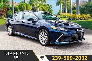 2021 Toyota Camry LE 4T1C11AK0MU531063 in Fort Myers, FL