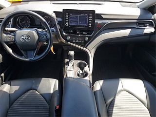 2021 Toyota Camry SE 4T1G11AK3MU598810 in Fort Walton Beach, FL 14