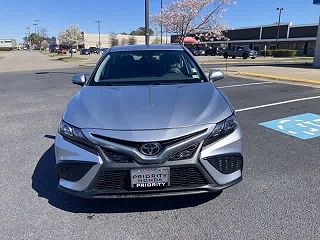 2021 Toyota Camry SE 4T1G11AK0MU575033 in Hampton, VA 6