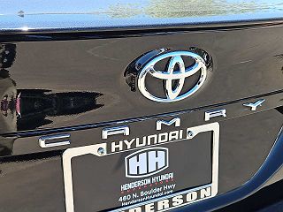 2021 Toyota Camry SE 4T1G11AK5MU438847 in Henderson, NV 12