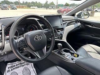 2021 Toyota Camry XSE 4T1K61AK2MU522751 in Henderson, TX 12