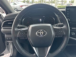 2021 Toyota Camry XSE 4T1K61BK4MU047196 in Hialeah, FL 21