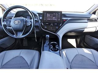 2021 Toyota Camry SE 4T1G11AK3MU482104 in Humble, TX 15