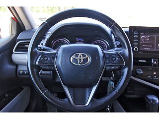 2021 Toyota Camry SE 4T1G11AK3MU482104 in Humble, TX 19