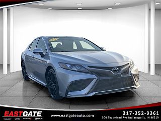 2021 Toyota Camry  4T1KZ1AK9MU056761 in Indianapolis, IN