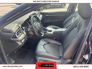 2021 Toyota Camry SE 4T1G11AK4MU561541 in Lindenhurst, NY 15