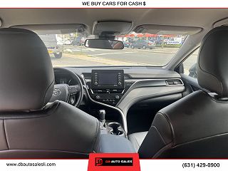 2021 Toyota Camry SE 4T1G11AK4MU561541 in Lindenhurst, NY 19