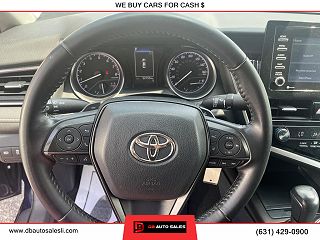 2021 Toyota Camry SE 4T1G11AK4MU561541 in Lindenhurst, NY 8