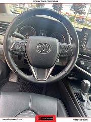 2021 Toyota Camry SE 4T1G11AK4MU561541 in Lindenhurst, NY 9