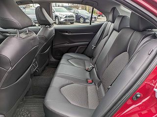 2021 Toyota Camry XLE 4T1F11BK4MU030690 in Manchester, CT 10