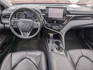 2021 Toyota Camry XLE 4T1F11BK4MU030690 in Manchester, CT 12